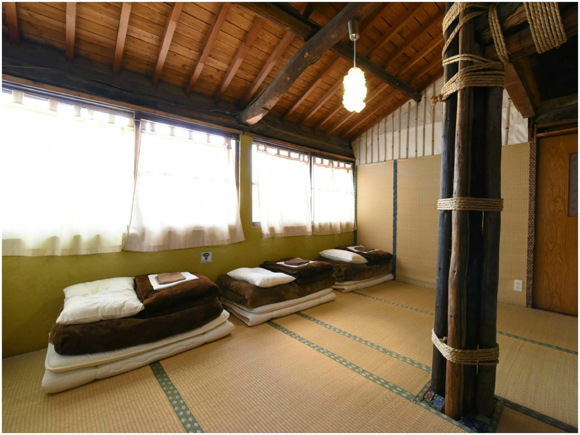 Okayama Hostel Igusa Hayashima المظهر الخارجي الصورة